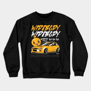 Widebody Impreza Crewneck Sweatshirt